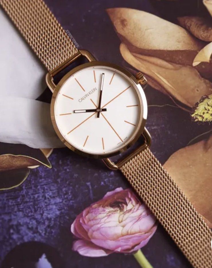 Calvin klein online even watch