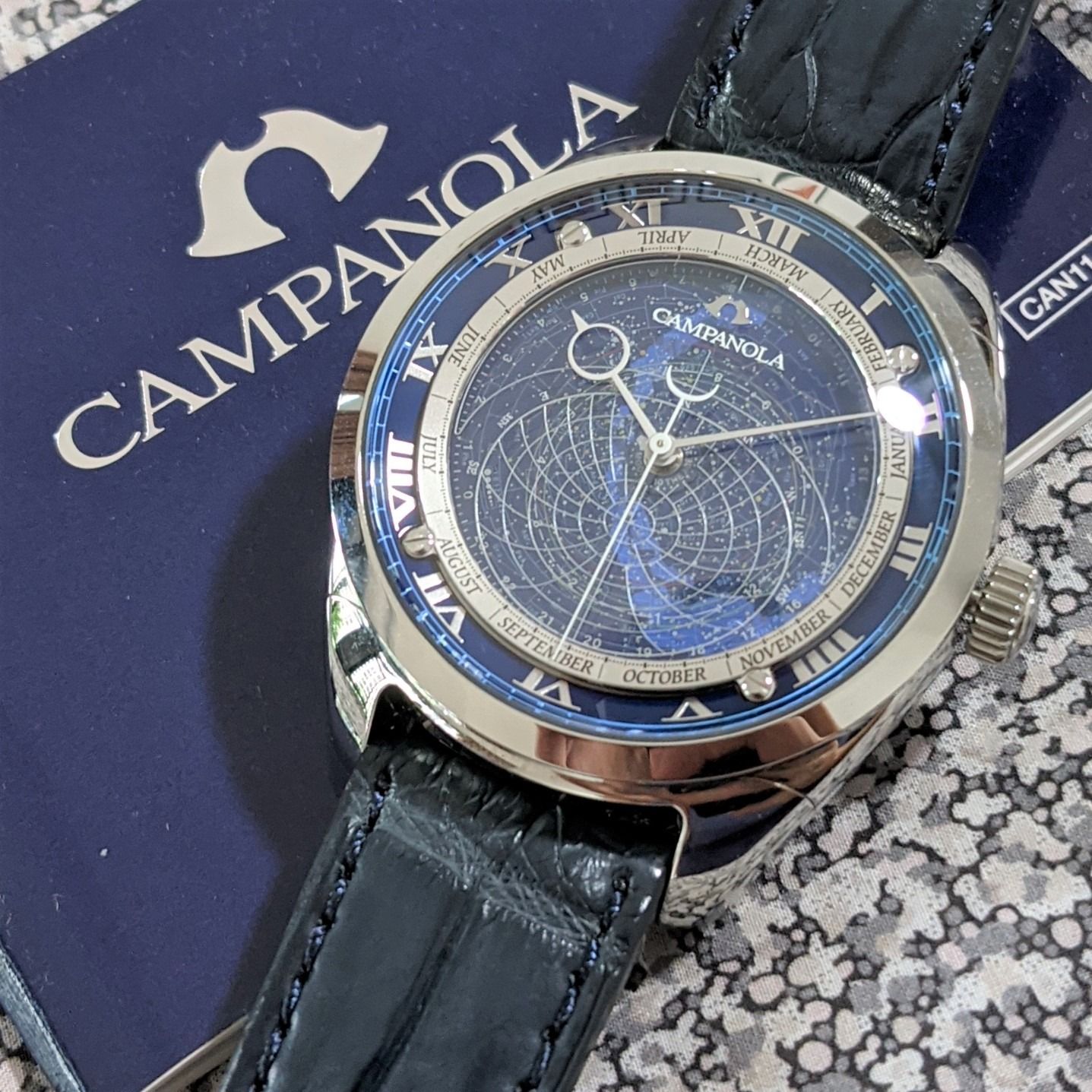 Citizen constellation watch best sale