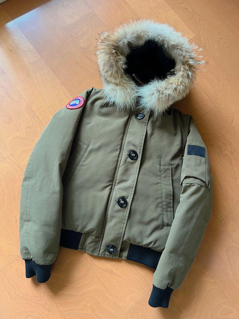 低価格の CANADA GOOSE GOOSE CANADA Labrador BOMBER Bomber レディース