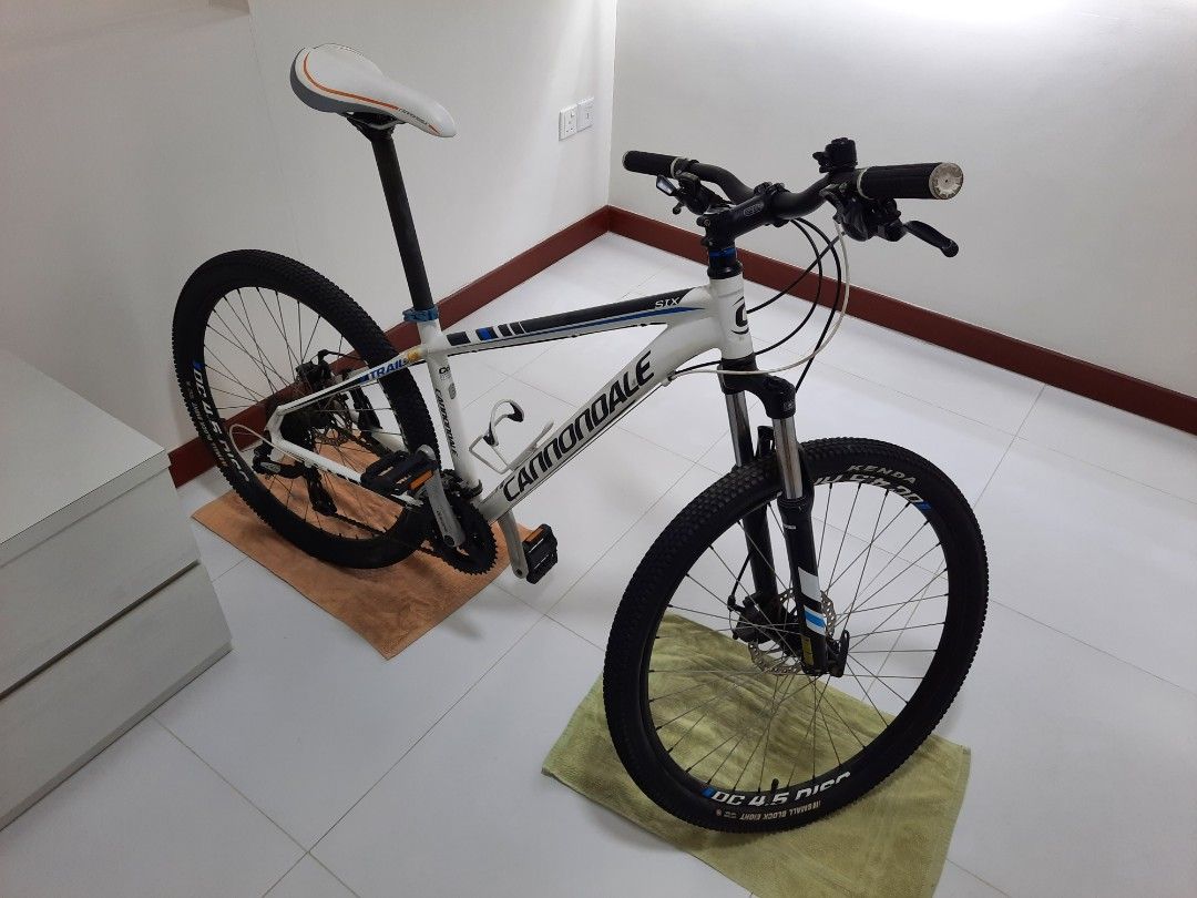 Cannondale trail hotsell 6 2013