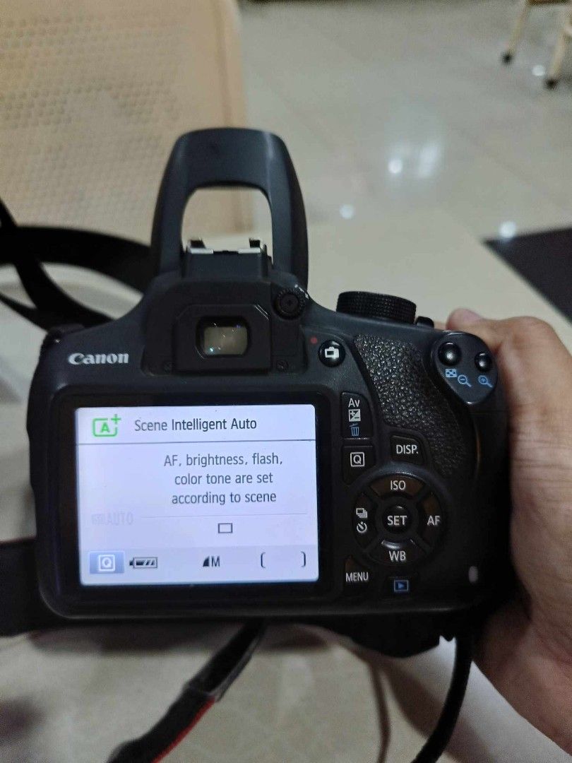 Canon 1200d 18mp Game (Category: Cameras) located in Caloocan City. Submitted by mr.carlo_dslr_laptop (Listing ID 1283390127, Image 2). Description: Canon 1200d 18mp Pang Negosyo 14,000 Rush only Working Autofocus Working Flash Working All buttons 14k Fixed na.. Lahat ng kasama nasa Photos na Pass sa Mg PM ng " HM" ibig sabihin di yan ng babasa at ng iinis lang.. +500 Pag LBC Cod Cop Province Meet up Monumento Kalookan City Tara Game na.