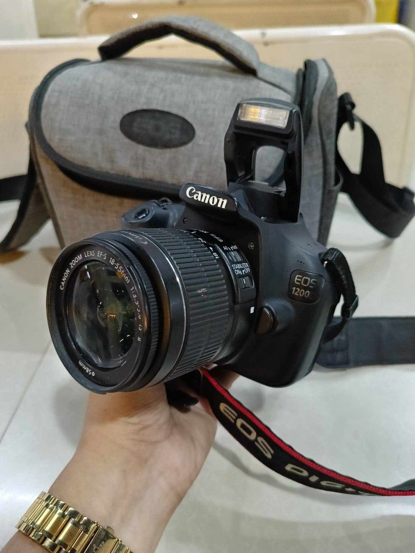 Canon 1200d 18mp Game (Category: Cameras) located in Caloocan City. Submitted by mr.carlo_dslr_laptop (Listing ID 1283390127, Image 3). Description: Canon 1200d 18mp Pang Negosyo 14,000 Rush only Working Autofocus Working Flash Working All buttons 14k Fixed na.. Lahat ng kasama nasa Photos na Pass sa Mg PM ng " HM" ibig sabihin di yan ng babasa at ng iinis lang.. +500 Pag LBC Cod Cop Province Meet up Monumento Kalookan City Tara Game na.