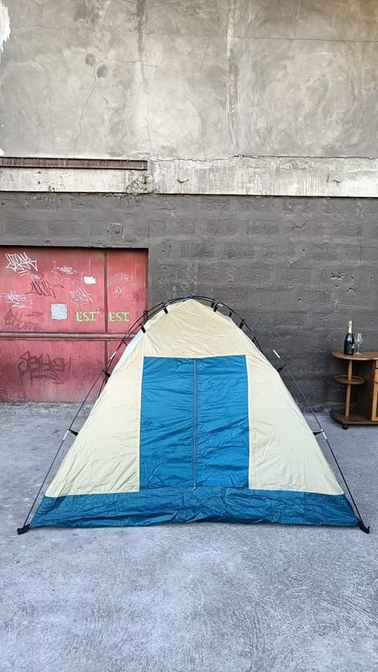 Captain Stag Crescent Dome Tent Sports Equipment Hiking Camping on Carousell