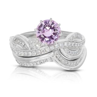 Affordable platinum rings sale