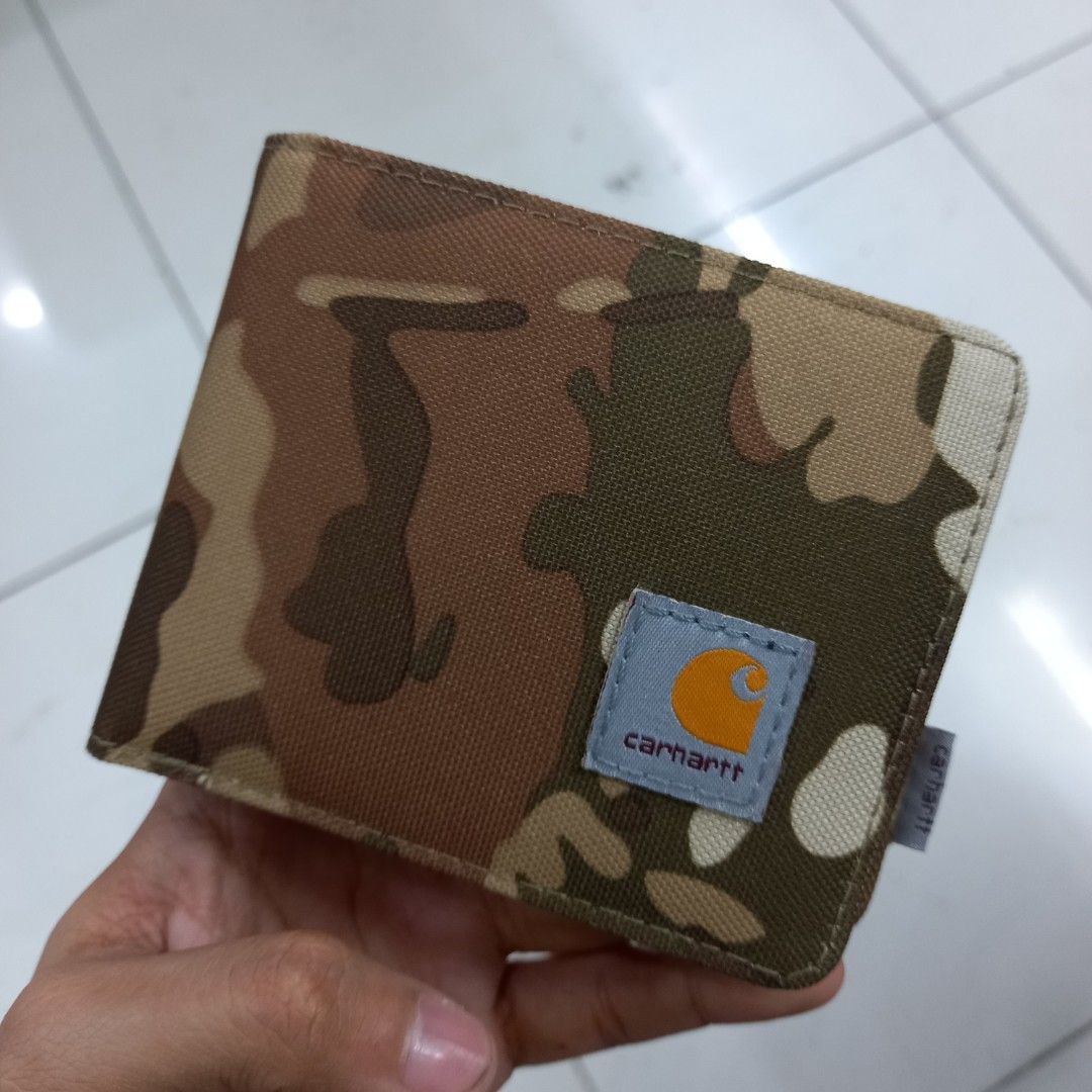 Carhartt wallet camo outlet