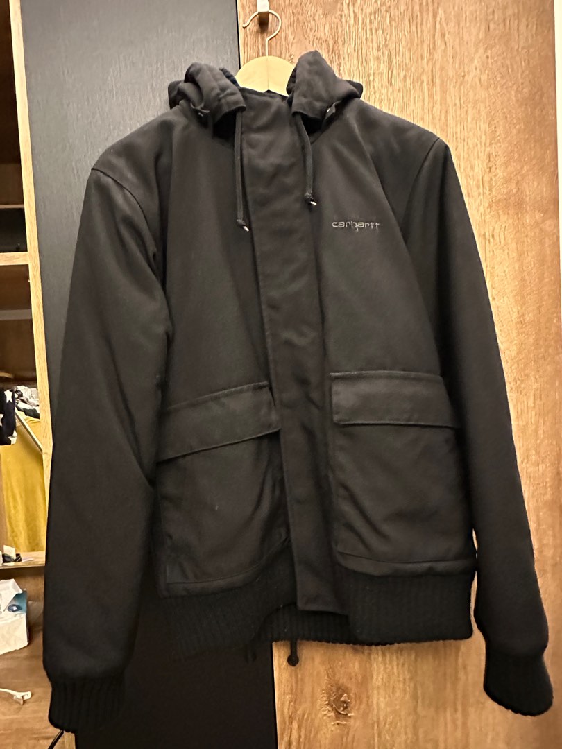 Carhartt wip ranger jacket sales