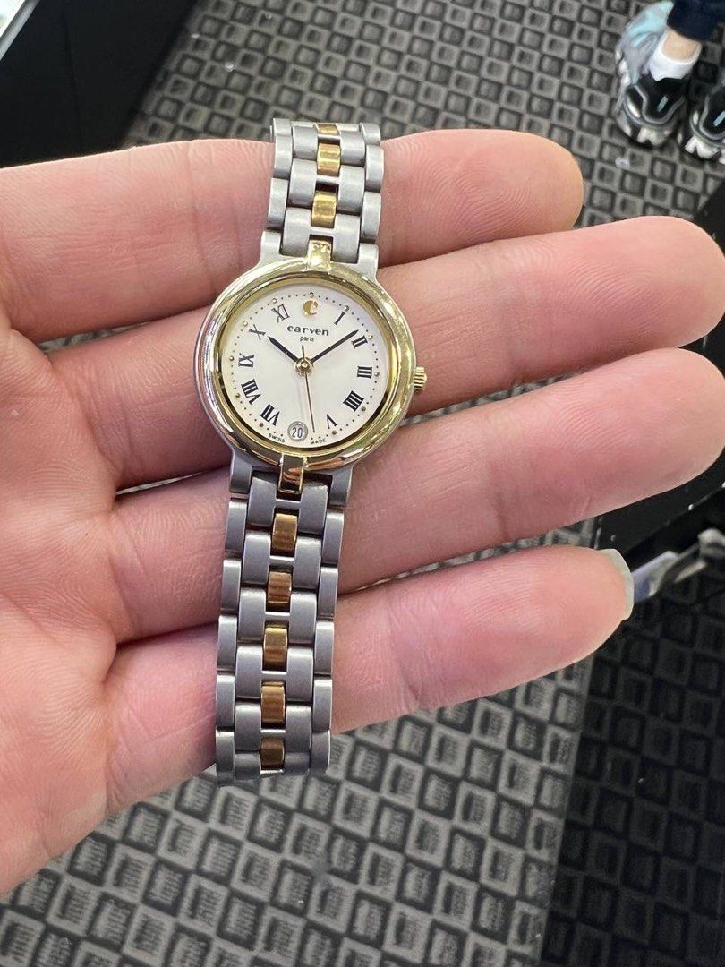 Carven watches swiss made outlet