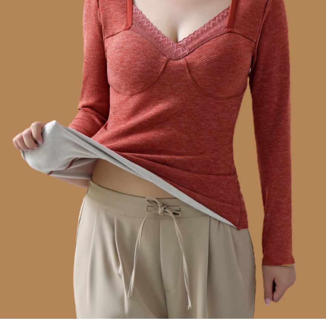 Cashmere thermal wear outlet
