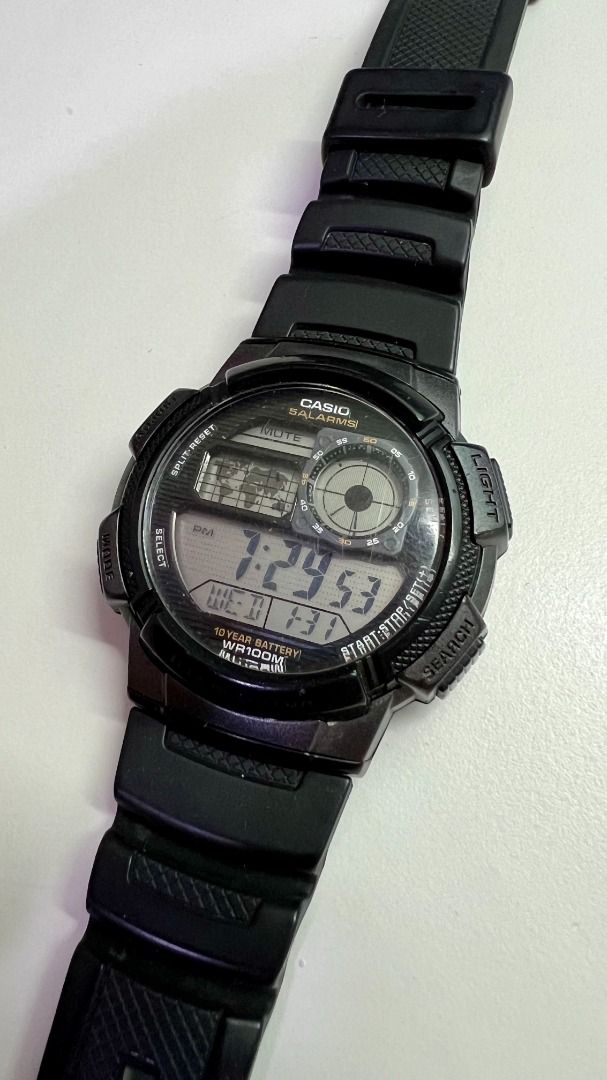Casio 3198 hotsell