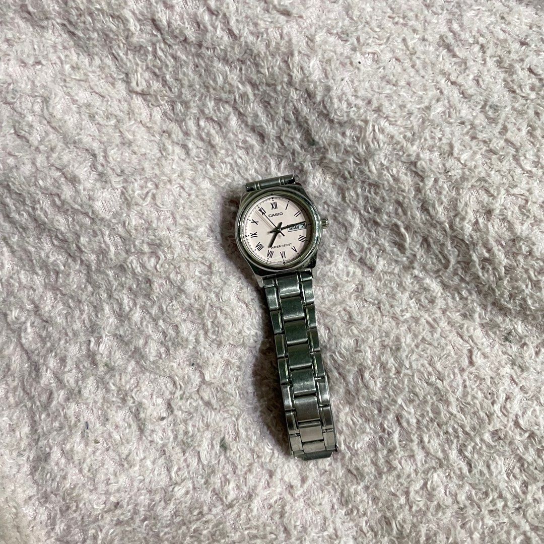 Casio hotsell analog mak