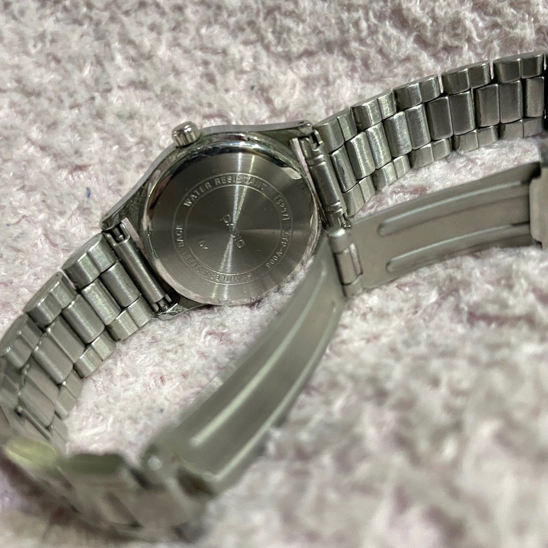 Casio Analog MAK, Women's Fashion, Watches & Accessories, Watches on ...