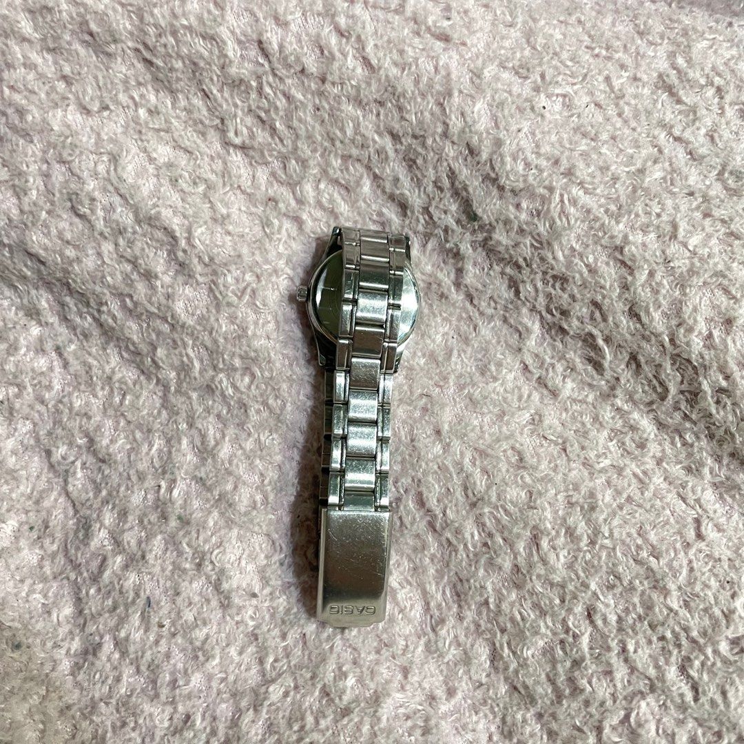 Casio Analog MAK, Women's Fashion, Watches & Accessories, Watches on ...