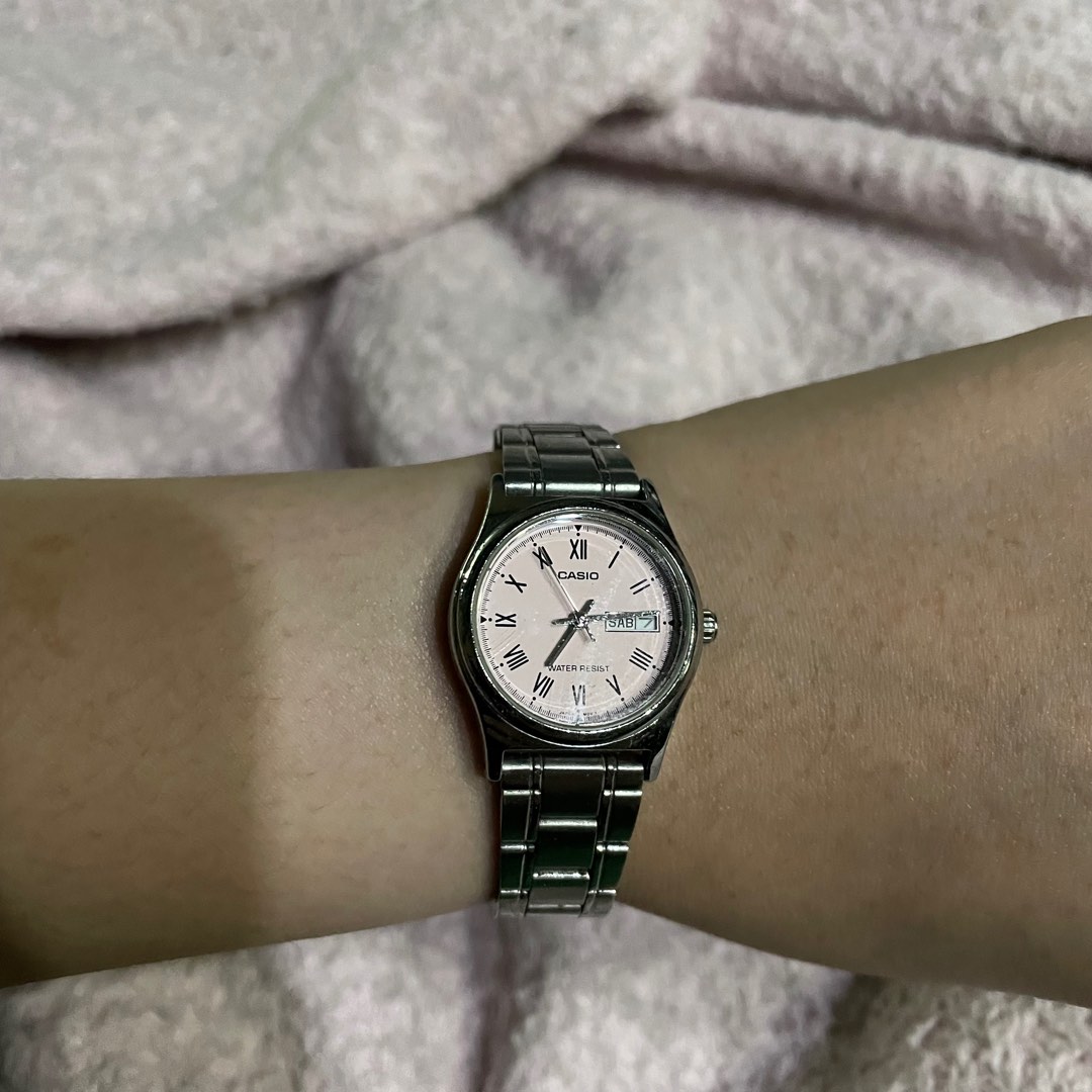 Casio Analog MAK