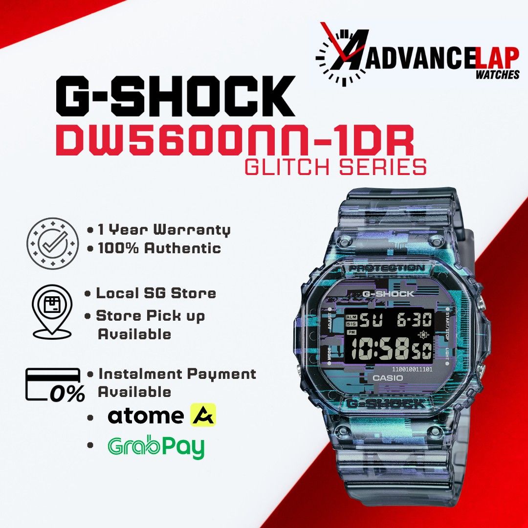 Casio g shock sg top