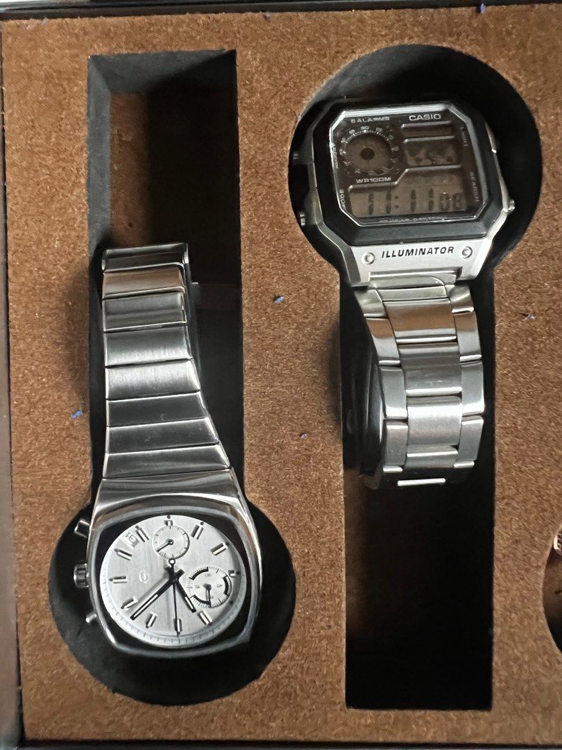 Casio clearance world clock