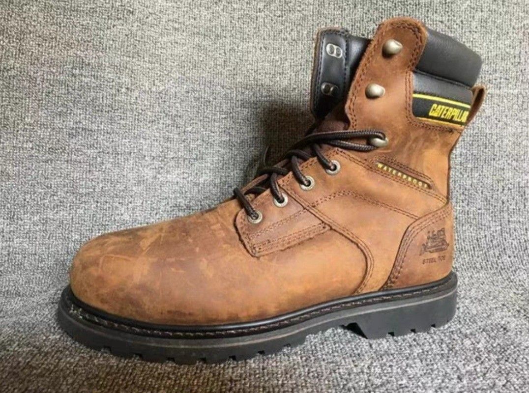 Caterpillar salvo 8 hotsell