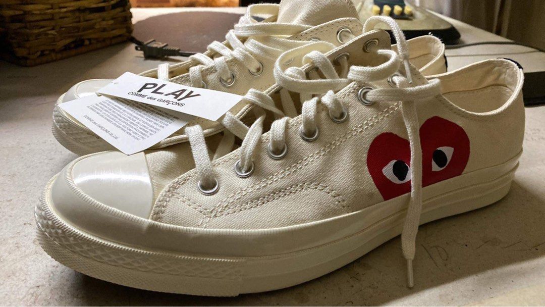 Cdg basket top