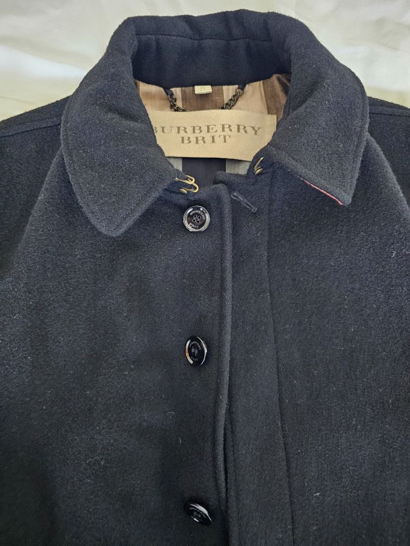 Burberry hot sale coat cheaper