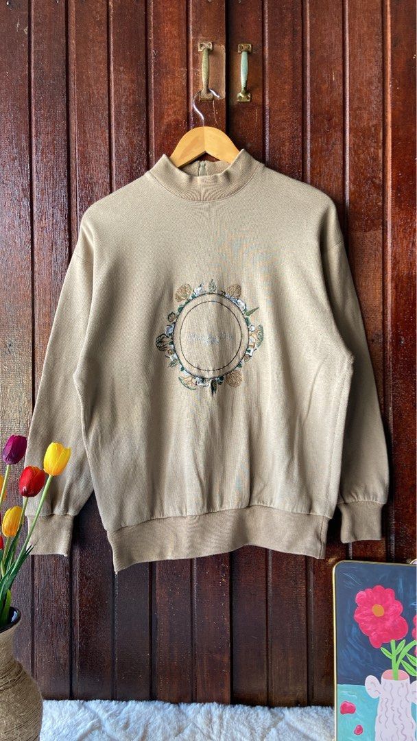 Christian Dior sport sweatshirt Women s Fashion Tops Longsleeves on Carousell