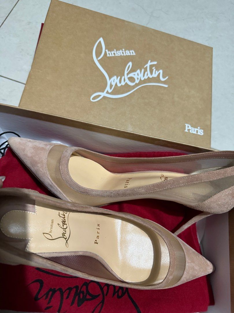 Christian louboutin top warehouse sale