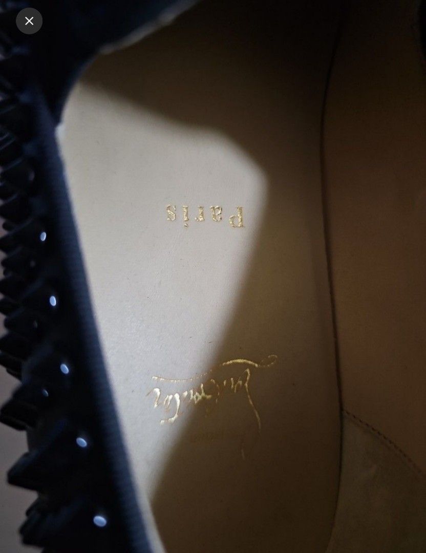 Christian clearance louboutin mbs