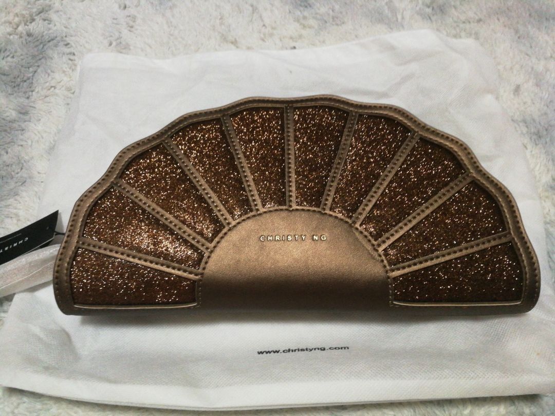 Christy ng clutch sales