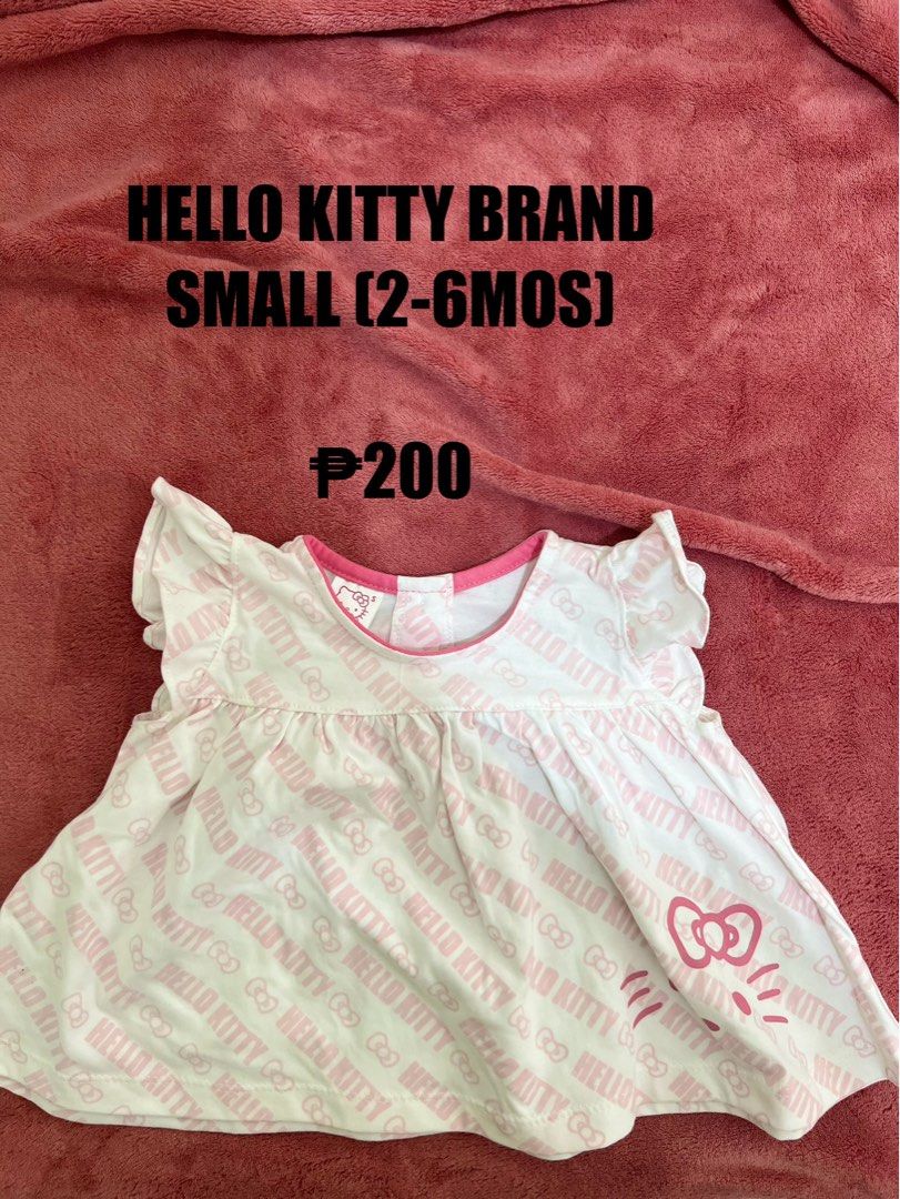 CLEARANCE BABY CLOTHES Babies Kids Babies Kids Fashion on Carousell