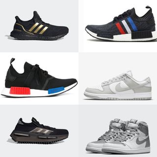 Nmd tri color singapore discount