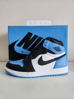 Jordan 1 blue chill for sale hot sale
