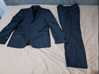 Coat and Pants set