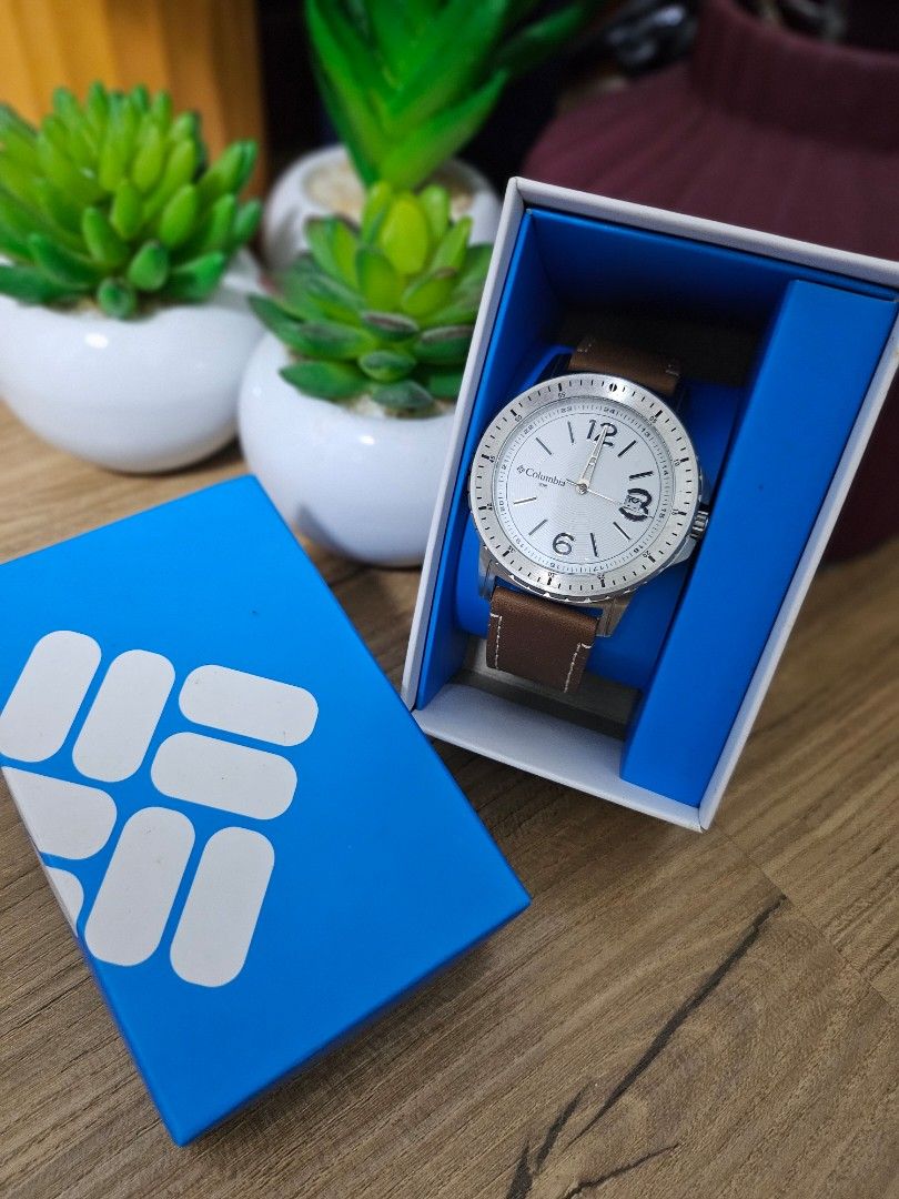Columbia discount ridgeback watch