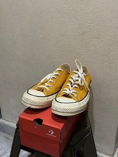 Converse sales yellow malaysia