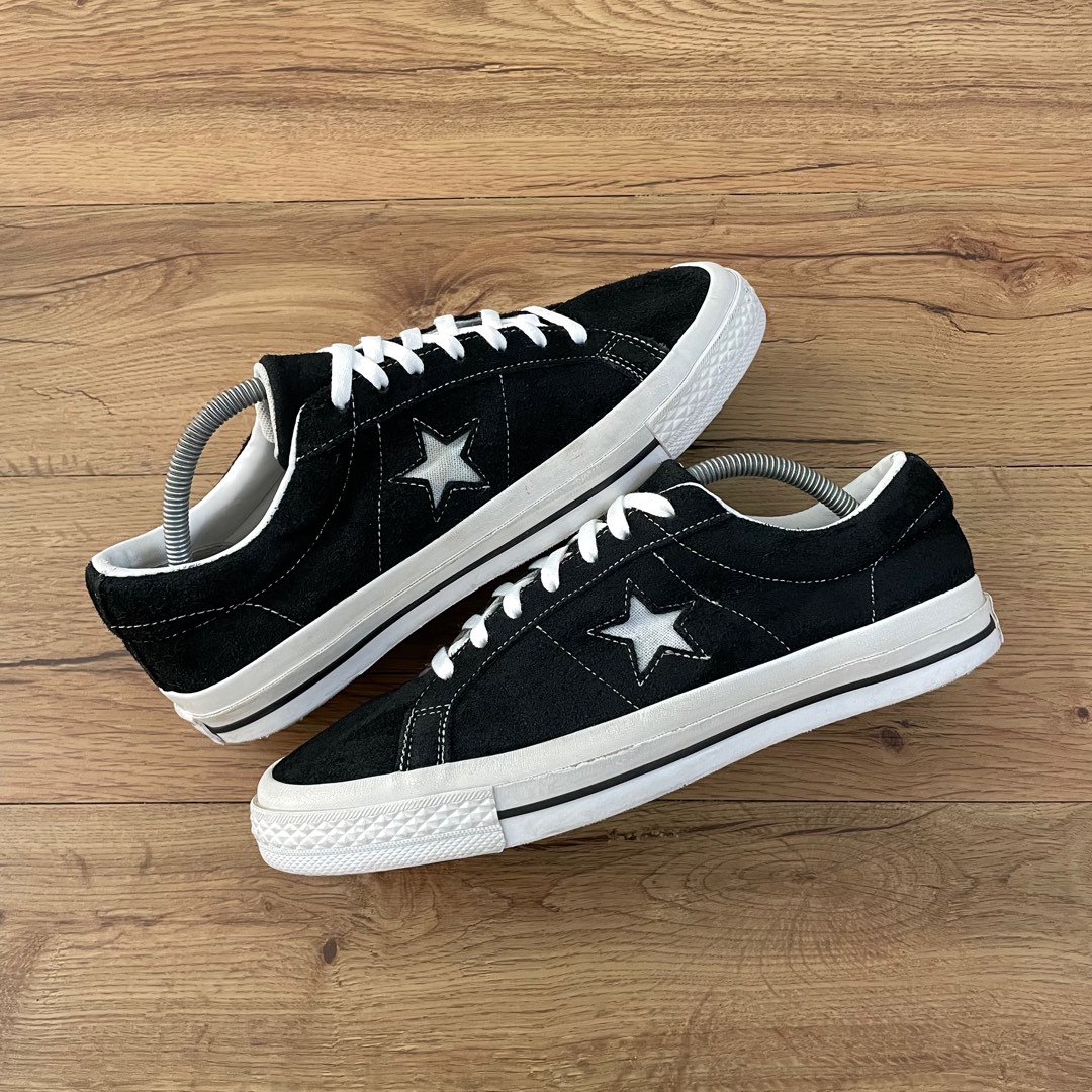 Converse one star 9.5uk Men s Fashion Footwear Sneakers on