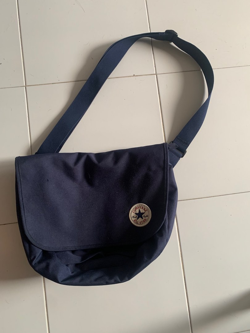 Converse sling bag