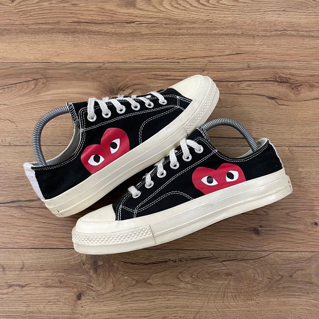 Cdg converse deals 7.5