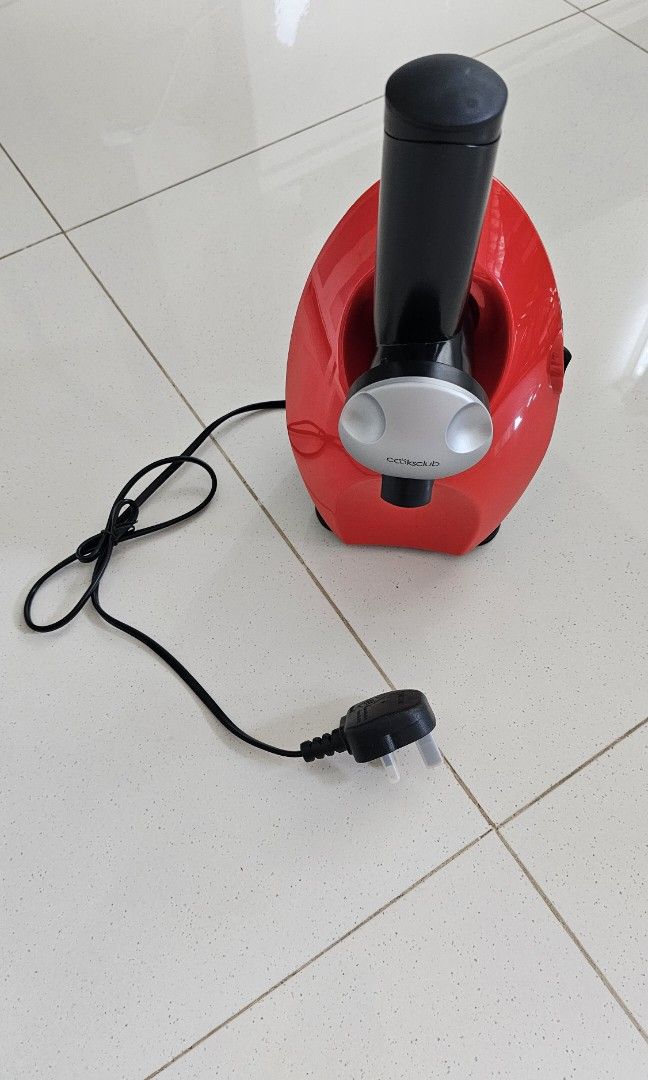 Cooksclub frozen treat on sale maker