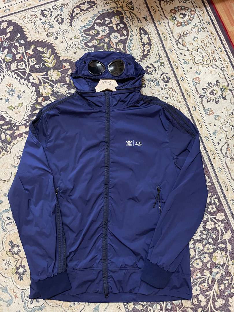 CP x ADIDAS Men s Fashion Coats Jackets and Outerwear on Carousell
