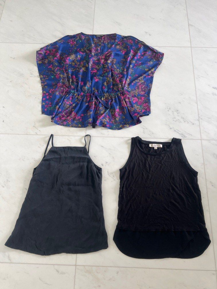 Casual sleeveless tops on sale