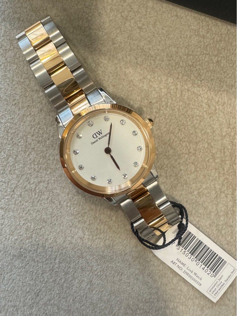 Daniel wellington women's on sale watch