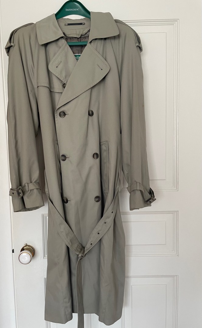 Dannimac raincoat cheap