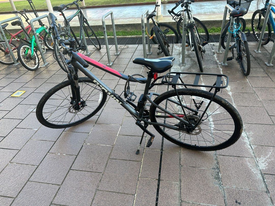 Decathlon vtc top riverside