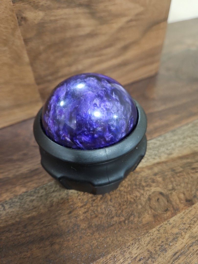 Decathlon Roll On Massage Ball Furniture Home Living Home Decor Other Home Decor on Carousell