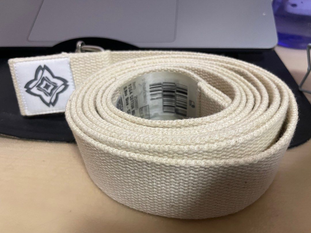 Decathlon yoga hotsell strap