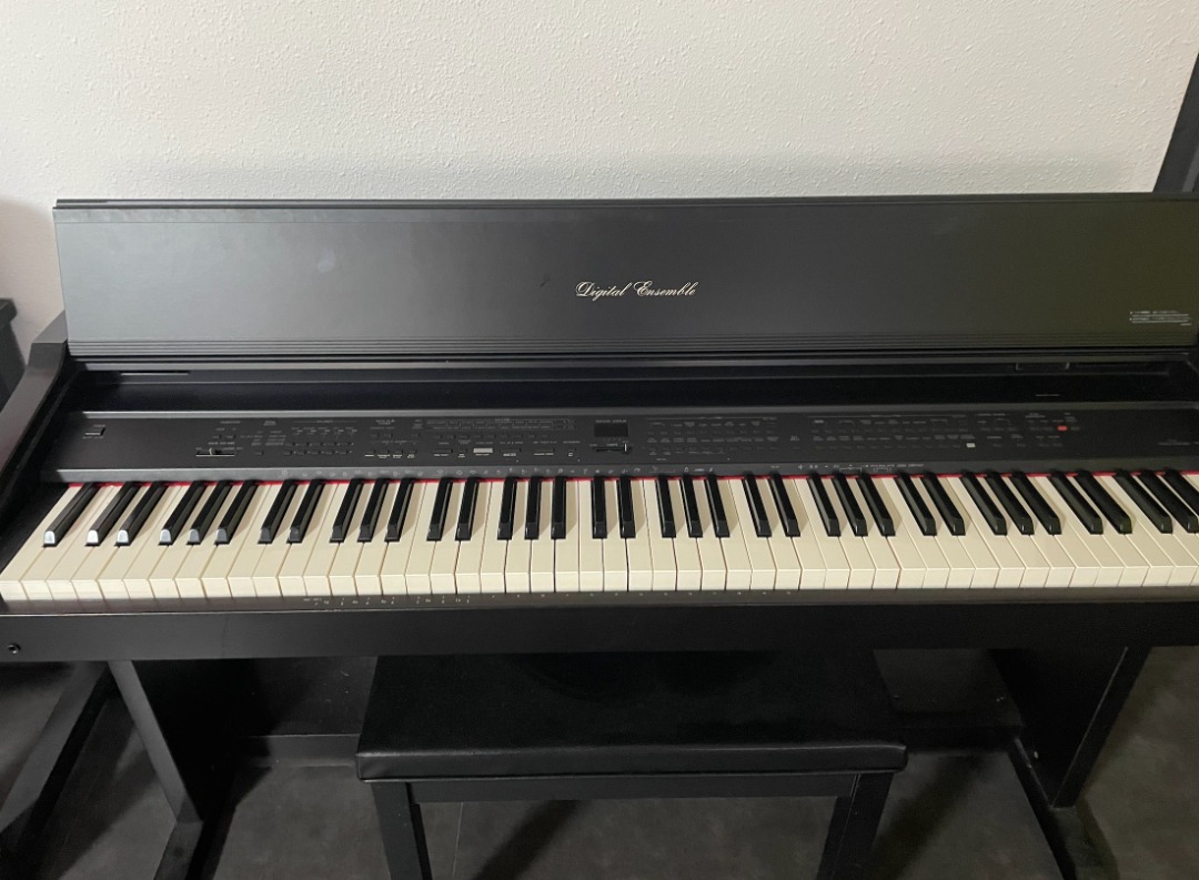 Technics store digital ensemble
