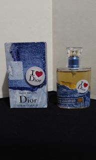 Dior I LOVE DIOR 50ml (VINTAGE/discontinued)