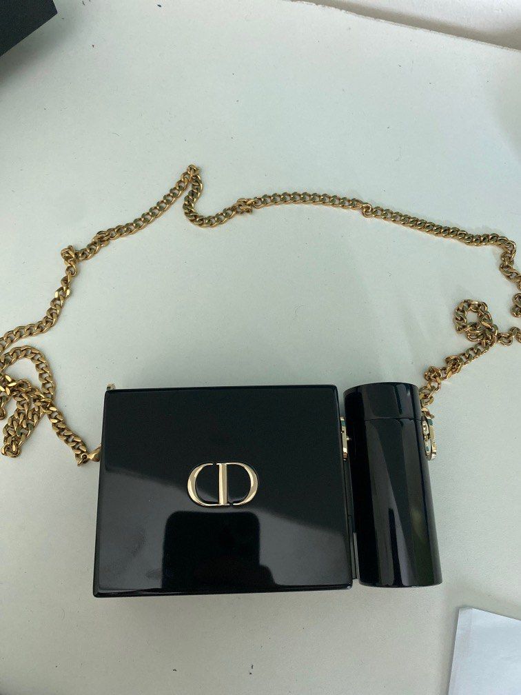 Vibeszn dior clearance necklace