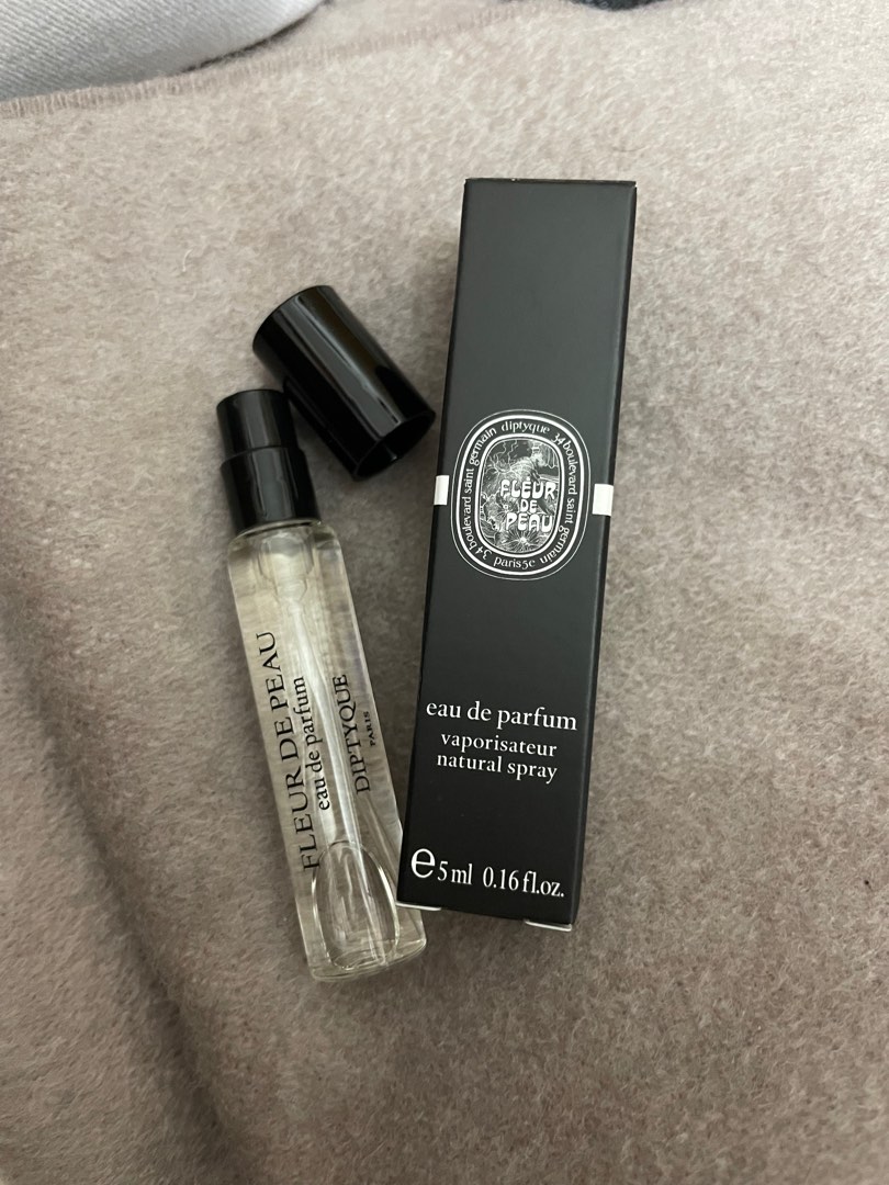 diptyque FLEUR DE PEAU 75ml（FLEUR DE PEAU EAU DE PARFUM