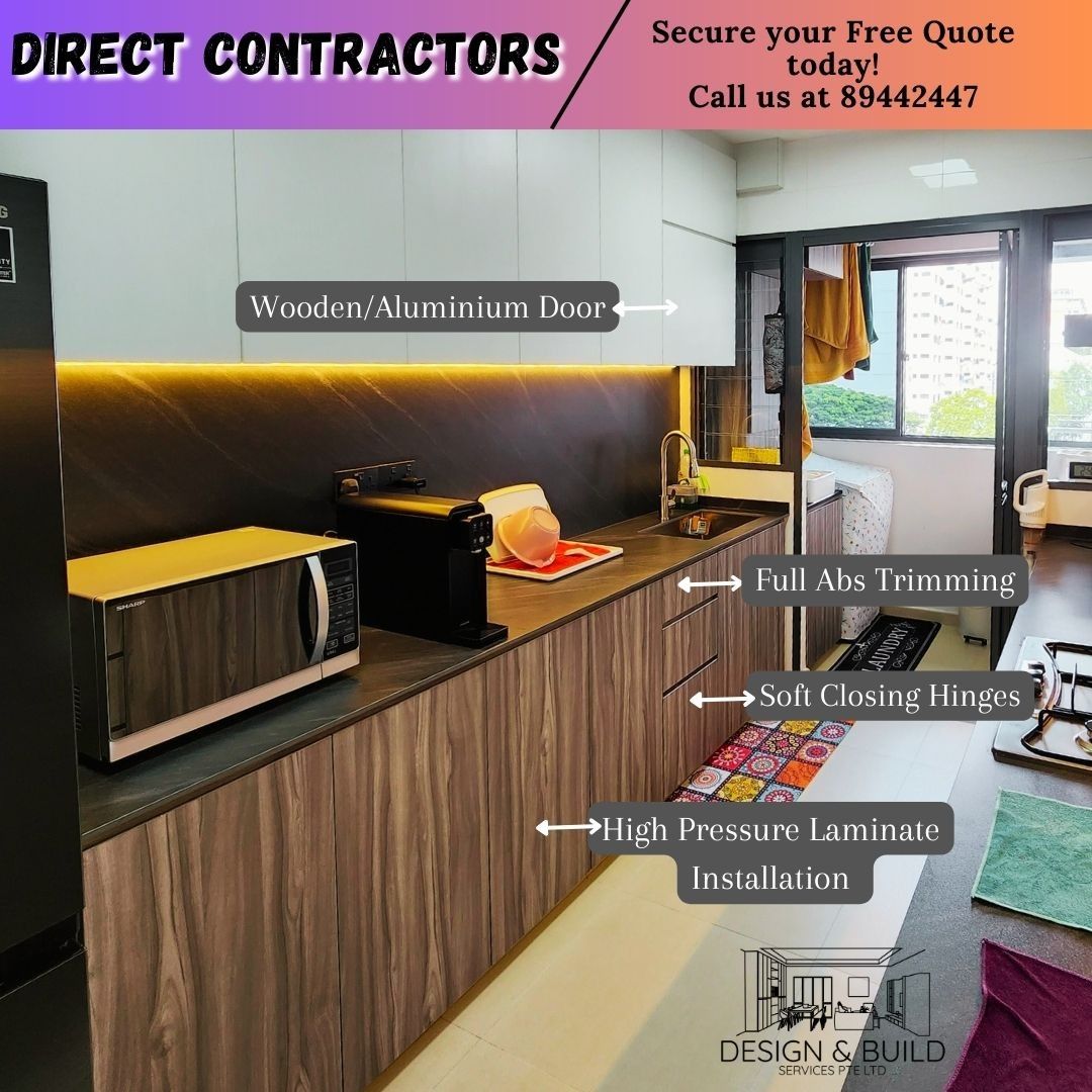 Direct Factory Carpentry, Carpentry Services, Carpentry Packages ...