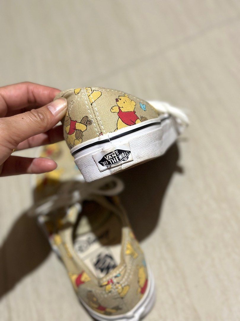 Vans pooh 2025