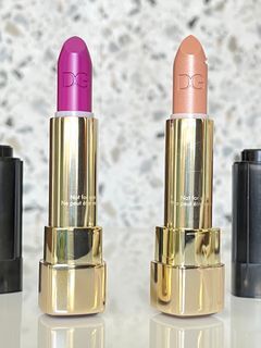Dolce & Gabbana lipsticks